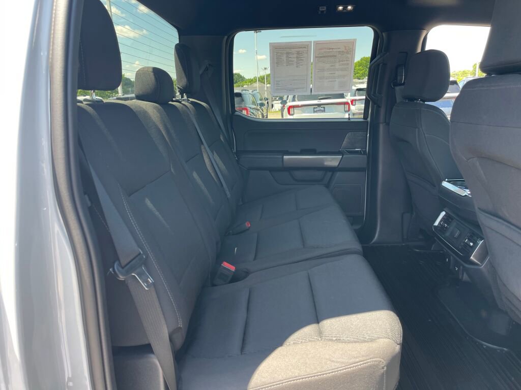 Certified 2023 Ford F150 XLT w/ Equipment Group 302A High AWD/4WD image 28