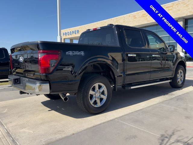 Certified 2024 Ford F150 XLT image 2