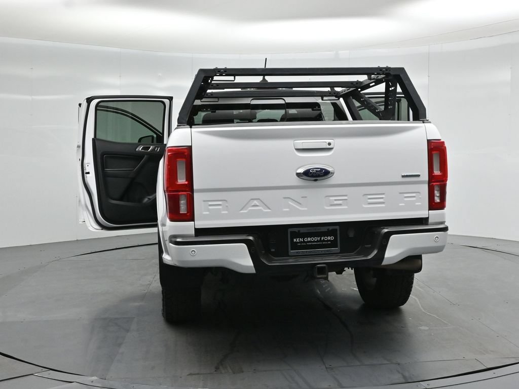 Certified 2020 Ford Ranger Lariat w/ Technology Package AWD/4WD image 29