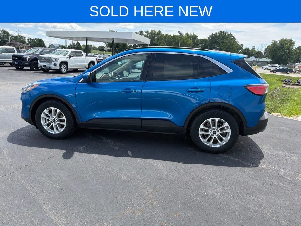 Certified 2020 Ford Escape SE FWD image 7
