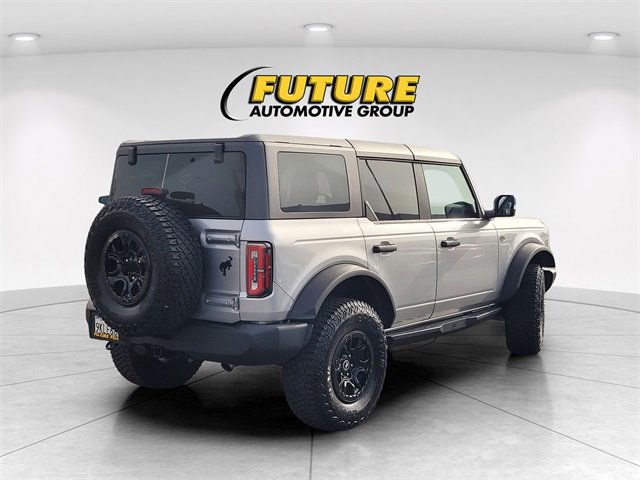Certified 2023 Ford Bronco Wildtrak image 5