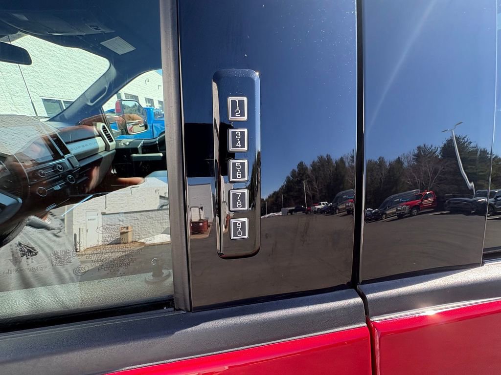 Certified 2022 Ford F250 Lariat w/ Lariat Value Package image 10