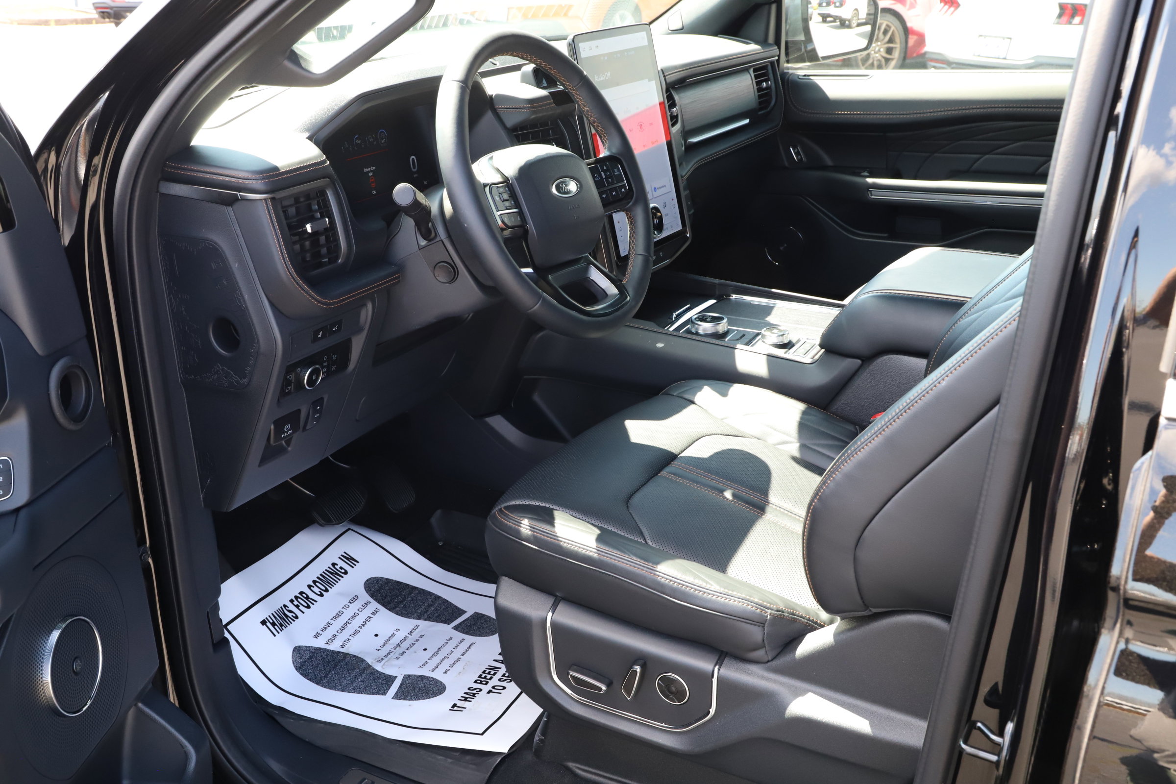 Certified 2024 Ford Expedition Max Platinum AWD/4WD image 12