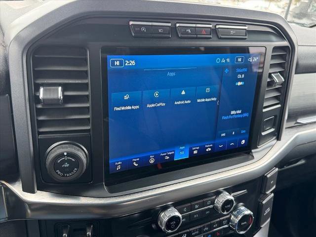 Certified 2023 Ford F150 Lariat w/ Equipment Group 502A High image 23