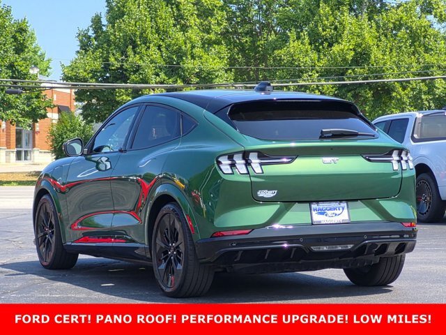 Certified 2025 Ford Mustang Mach-E GT AWD/4WD image 7