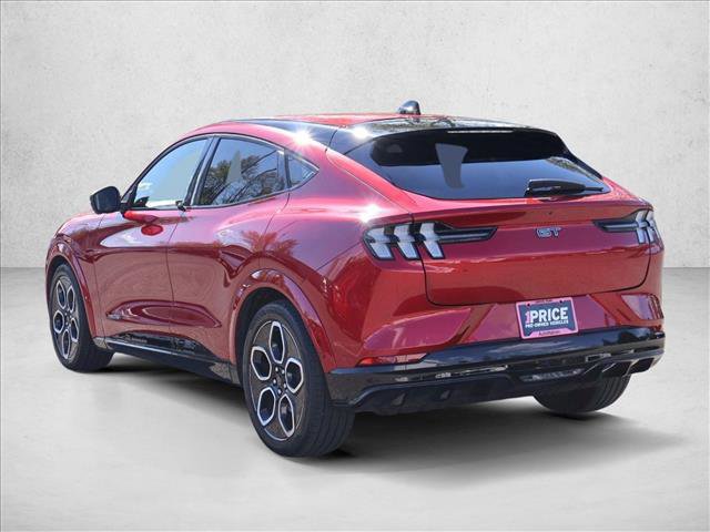 Certified 2024 Ford Mustang Mach-E GT image 4