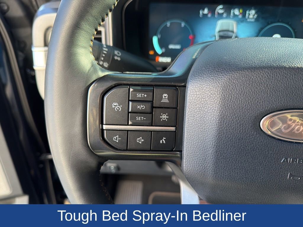 Certified 2024 Ford F250 Platinum w/ FX4 Off-Road Package image 20