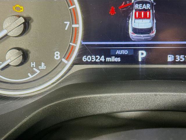 Used 2023 Nissan Rogue SL w/ SL Premium Package AWD/4WD image 13