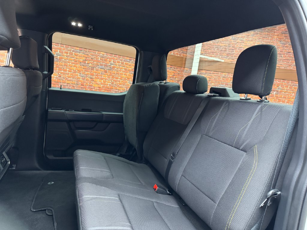 Certified 2025 Ford F150 STX w/ STX Black Appearance Package AWD/4WD image 29