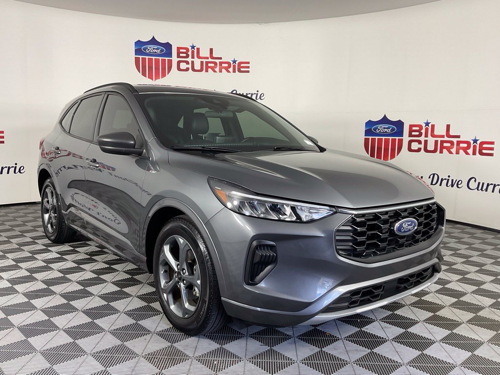 Certified 2023 Ford Escape ST-Line w/ Equipment Group 301A