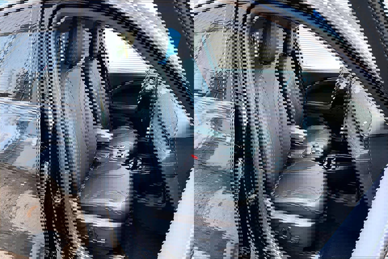 Certified 2023 Ford Mustang Mach-E Premium w/ Mustang Nite Pony Package image 8