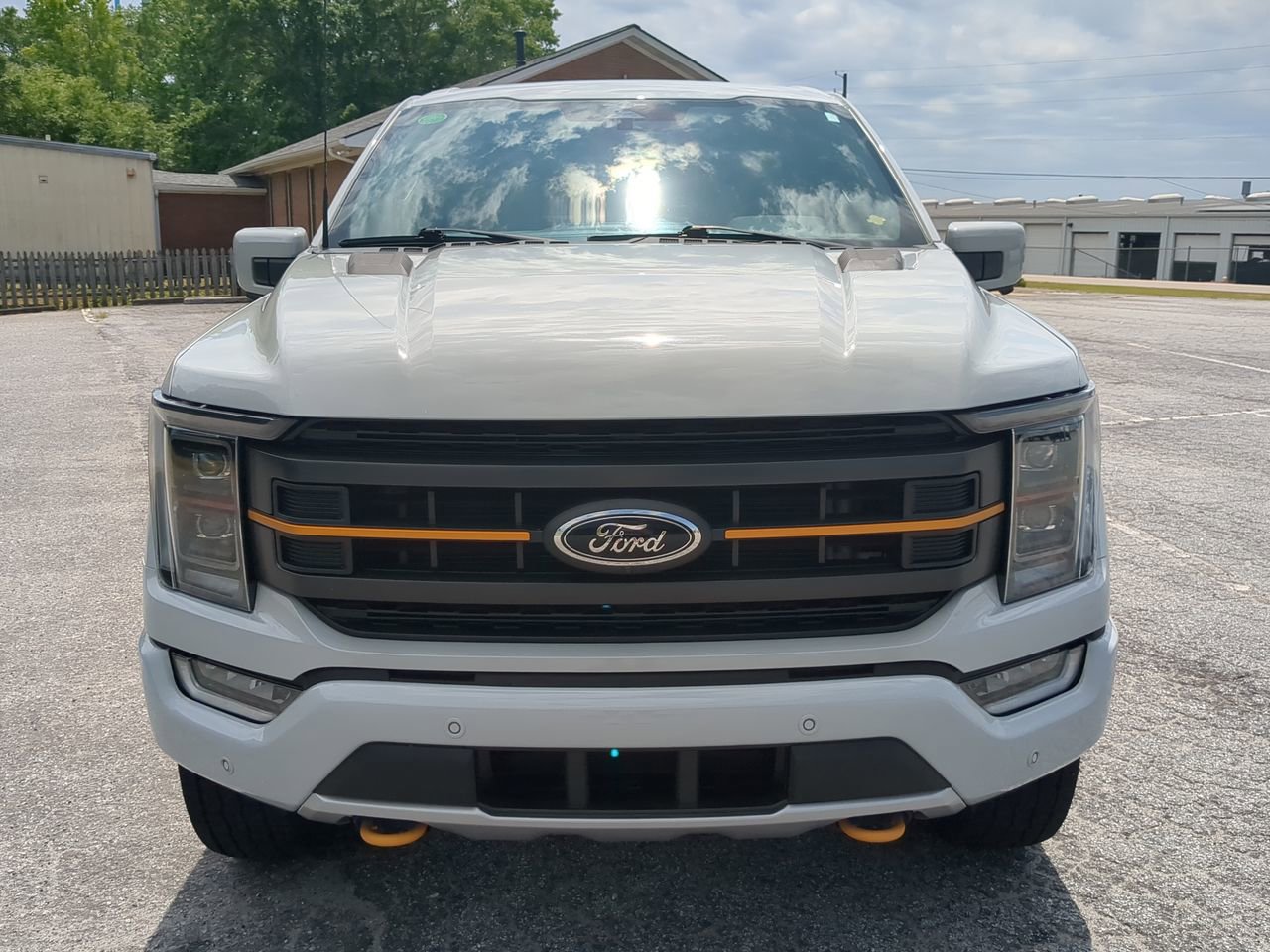 Certified 2023 Ford F150 Tremor w/ Equipment Group 402A High AWD/4WD image 7
