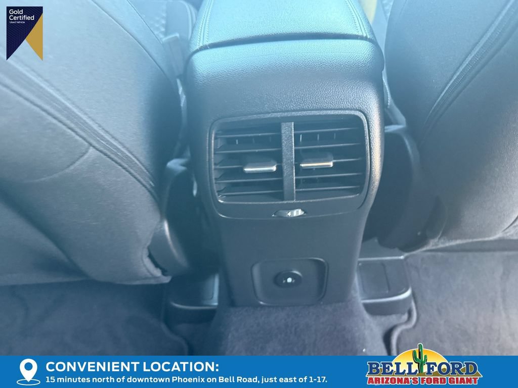 Certified 2023 Ford Escape Active FWD image 11
