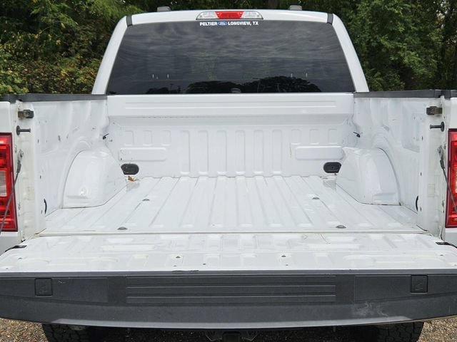 Certified 2023 Ford F150 XLT w/ Equipment Group 301A Mid AWD/4WD image 10