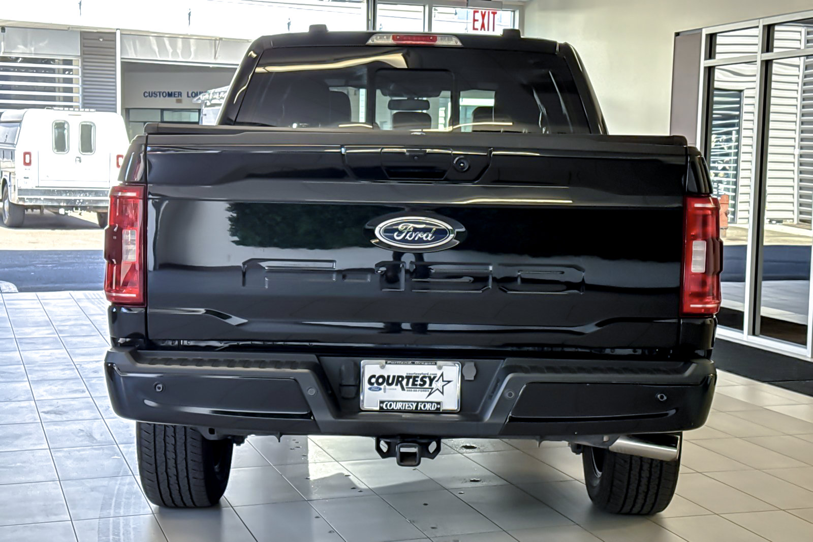 Certified 2023 Ford F150 XLT w/ Equipment Group 302A High AWD/4WD image 5
