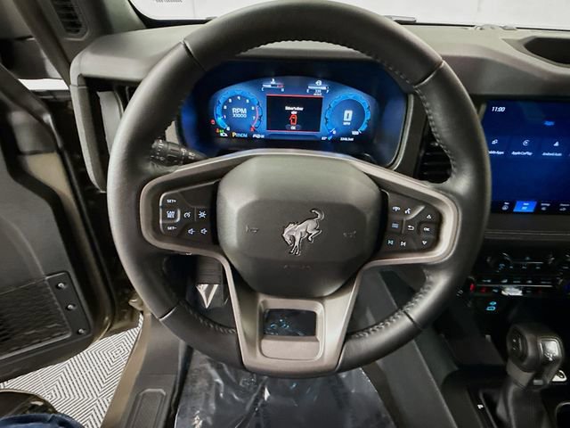 Certified 2025 Ford Bronco Big Bend AWD/4WD image 11