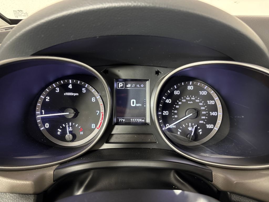 Used 2017 Hyundai Santa Fe SE w/ Cargo Package FWD image 21