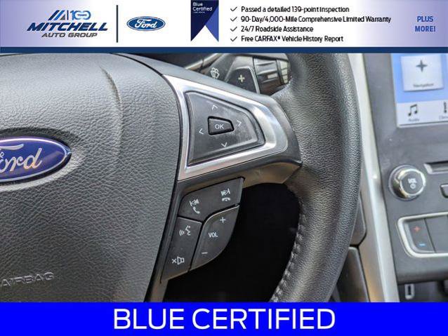 Certified 2017 Ford Fusion SE w/ Equipment Group 201A AWD/4WD image 17