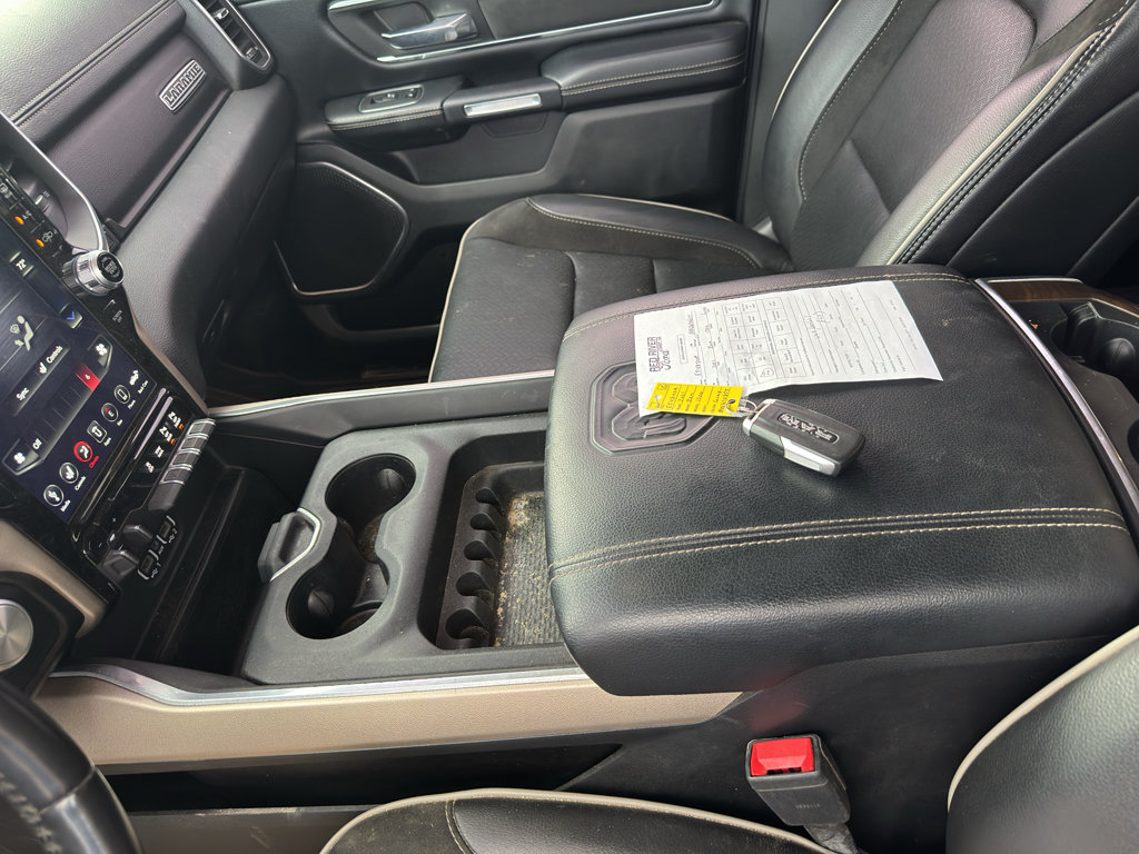 Used 2021 RAM 1500 Laramie w/ Laramie Southwest Edition AWD/4WD image 12
