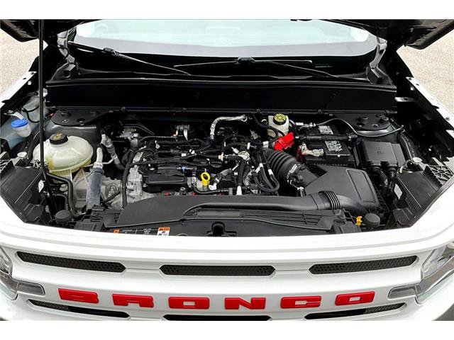Certified 2024 Ford Bronco Sport Heritage w/ Heritage Convenience Package AWD/4WD image 32