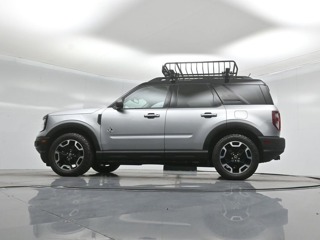 Certified 2022 Ford Bronco Sport Outer Banks AWD/4WD image 25