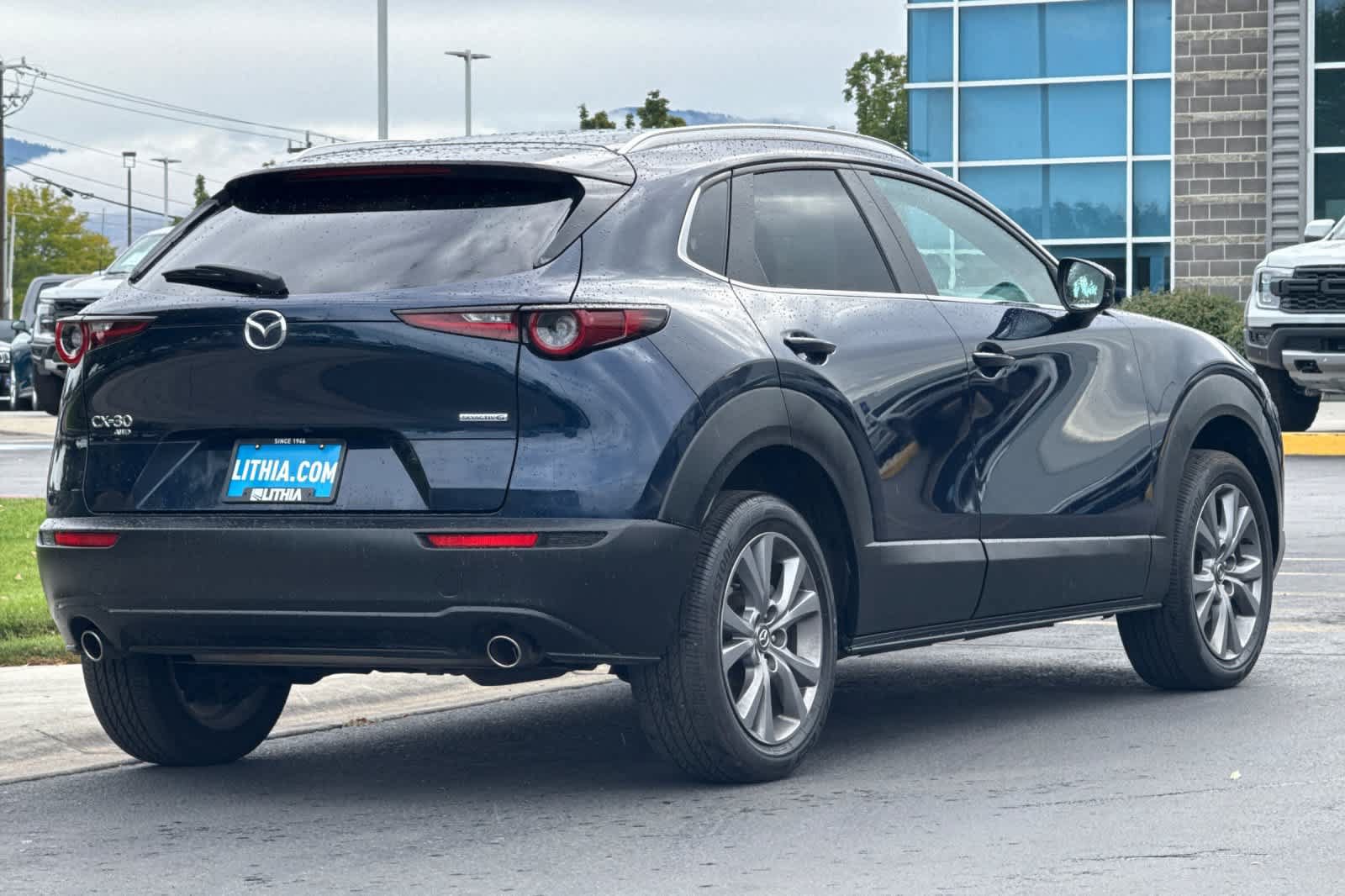 Used 2025 MAZDA CX-30 AWD 2.5 S w/ Preferred Package image 2