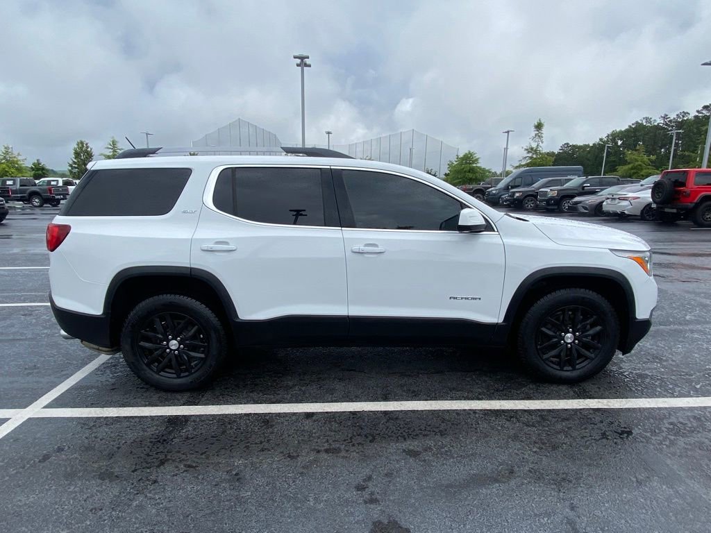 Used 2019 GMC Acadia SLT AWD/4WD image 8