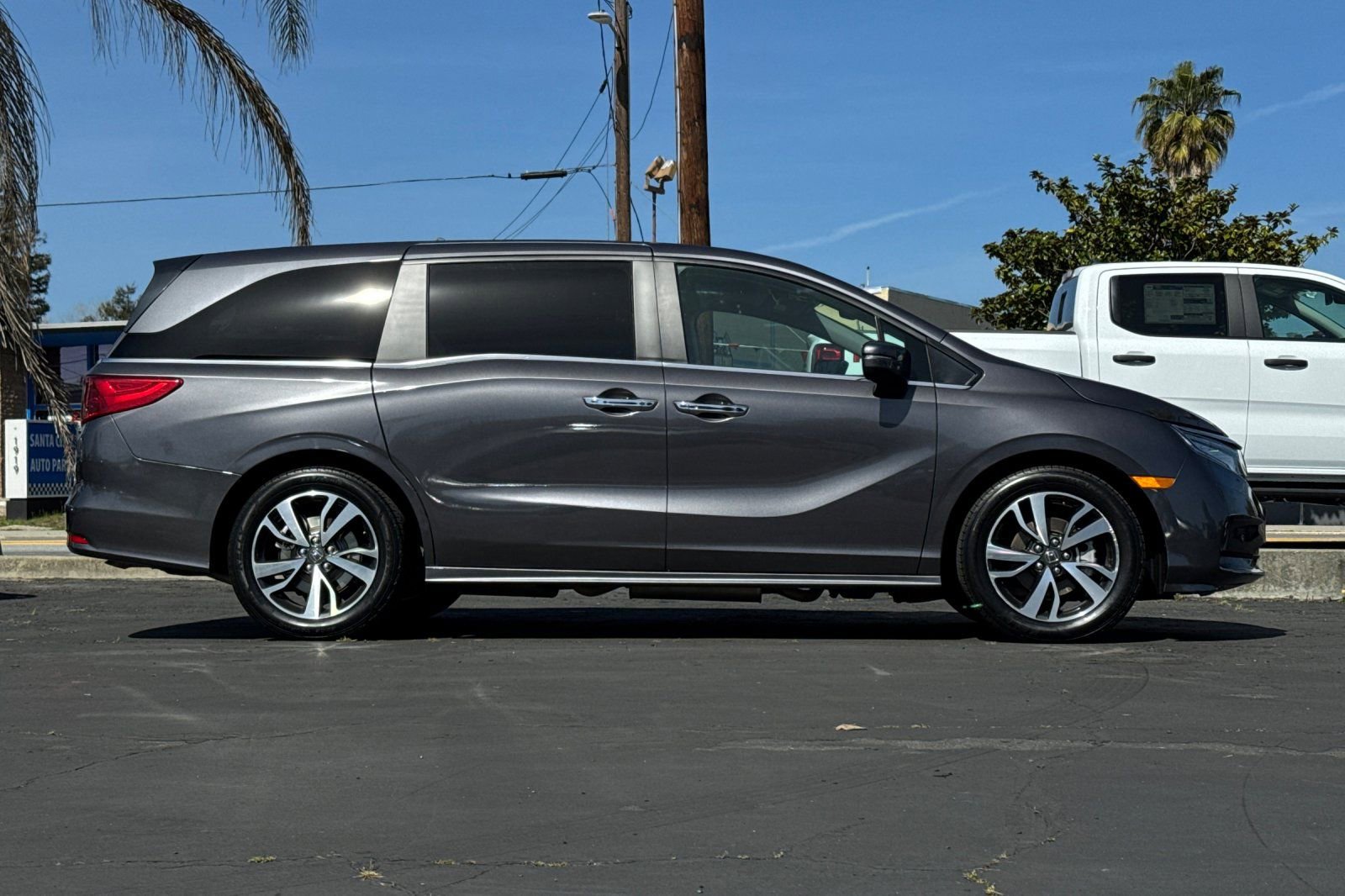 Used 2024 Honda Odyssey Touring image 28