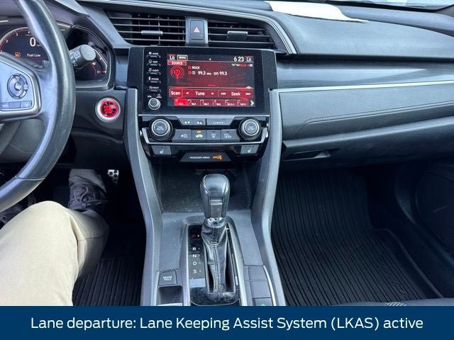 Used 2020 Honda Civic Sport Touring image 17