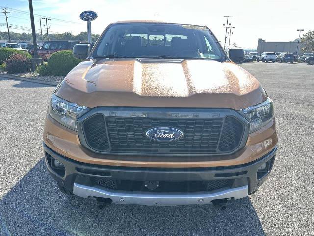 Certified 2019 Ford Ranger XLT w/ Equipment Group 302A Luxury AWD/4WD image 8