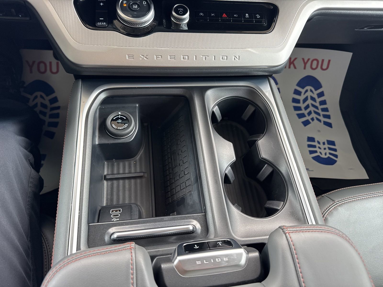 Certified 2025 Ford Expedition Active AWD/4WD image 38