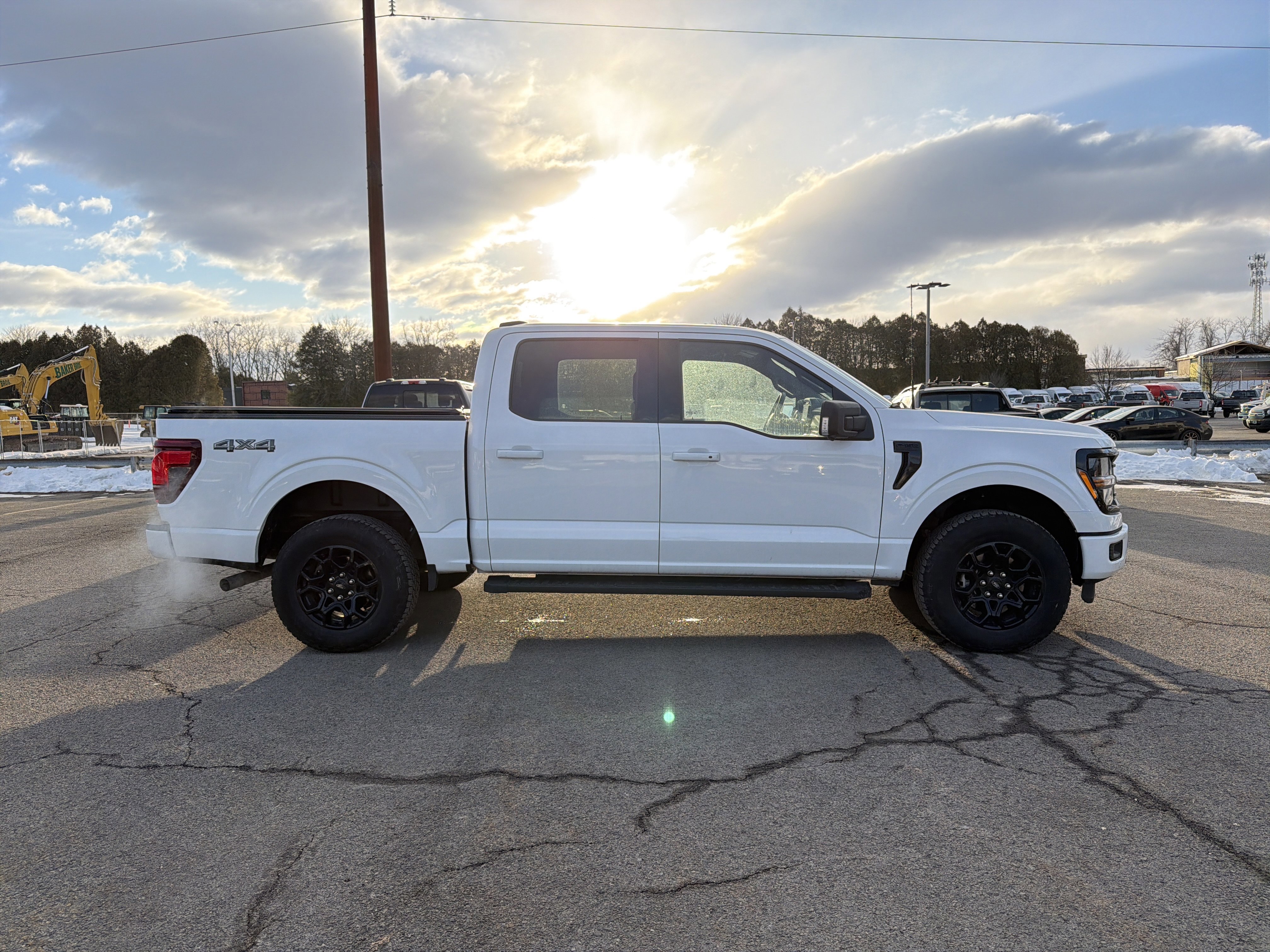 Certified 2024 Ford F150 XLT w/ Equipment Group 302A MID image 6