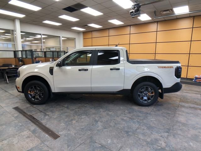 Certified 2024 Ford Maverick Tremor w/ Tremor Off-Road Package image 4