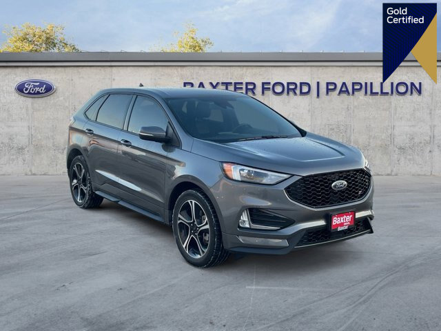 Certified 2023 Ford Edge ST