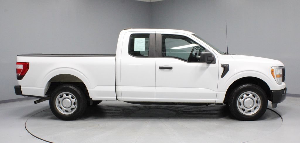 Certified 2021 Ford F150 XL RWD image 11