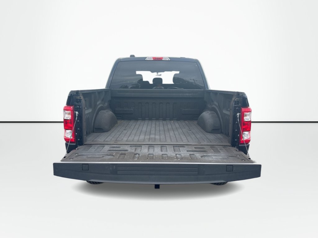 Certified 2023 Ford F150 XL w/ STX Appearance Package RWD image 11