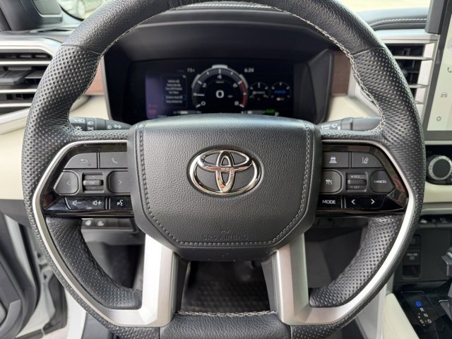 Used 2024 Toyota Tundra Capstone image 13