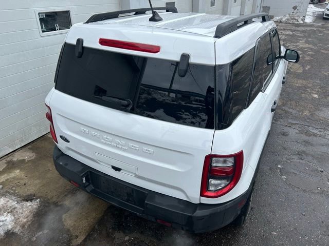 Certified 2022 Ford Bronco Sport Big Bend w/ Convenience Package image 4