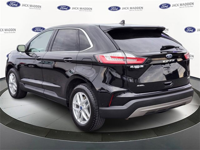 Certified 2022 Ford Edge SEL w/ Convenience Package image 5