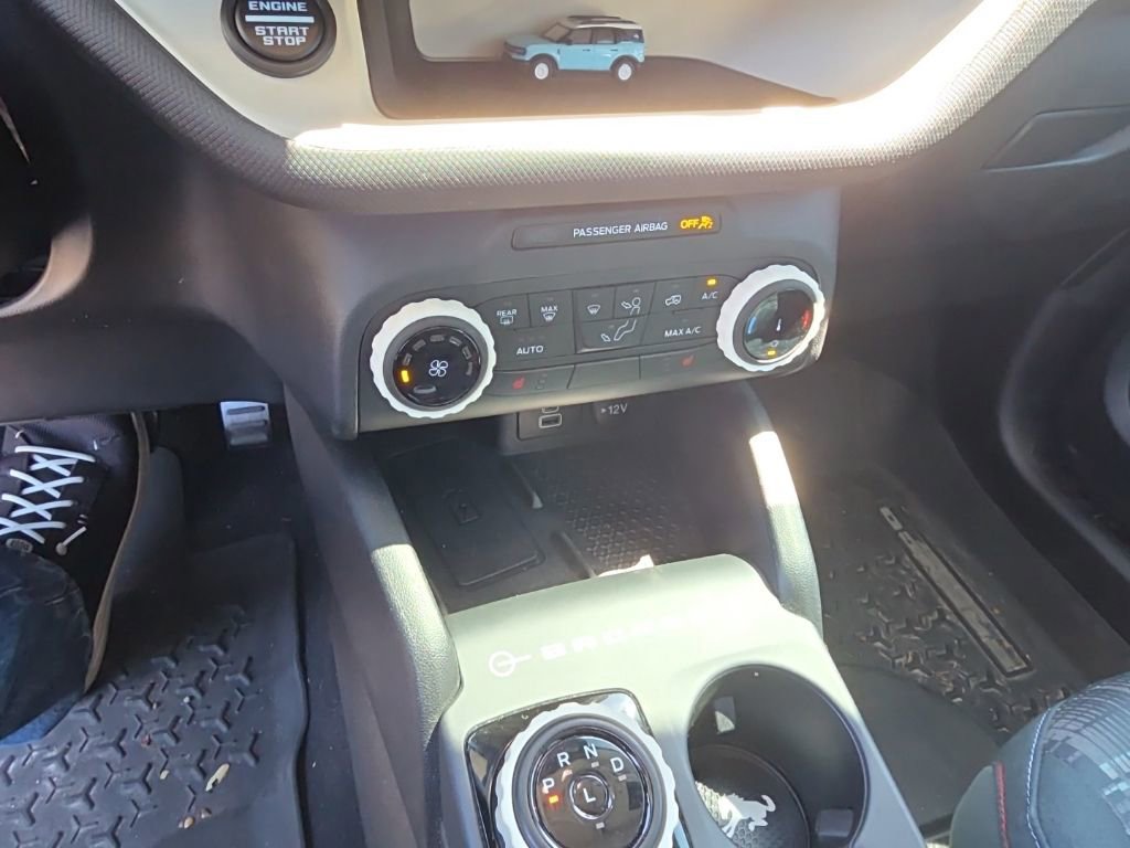 Certified 2023 Ford Bronco Sport Heritage w/ Heritage Convenience Package image 9