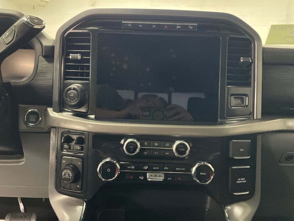 Certified 2024 Ford F150 XLT w/ Equipment Group 302A MID image 22