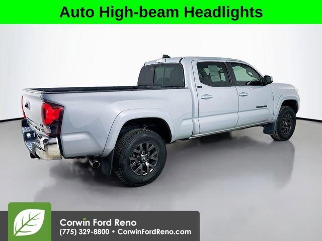 Used 2021 Toyota Tacoma SR5 AWD/4WD image 5