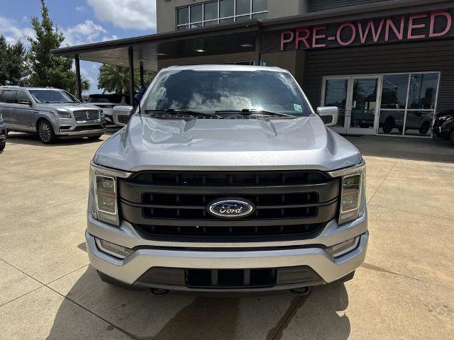 Certified 2021 Ford F150 Lariat w/ Equipment Group 502A High AWD/4WD image 3