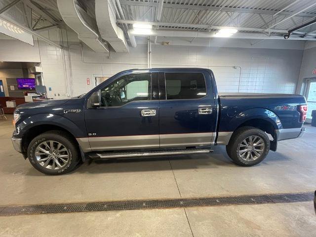 Certified 2018 Ford F150 XLT w/ Equipment Group 302A Luxury AWD/4WD image 6