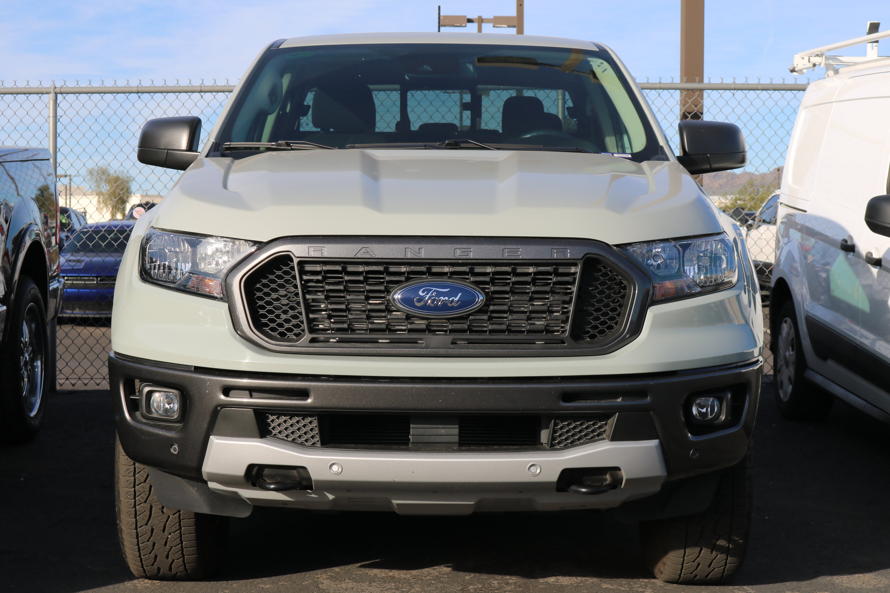 Certified 2023 Ford Ranger XLT w/ Equipment Group 302A High image 3