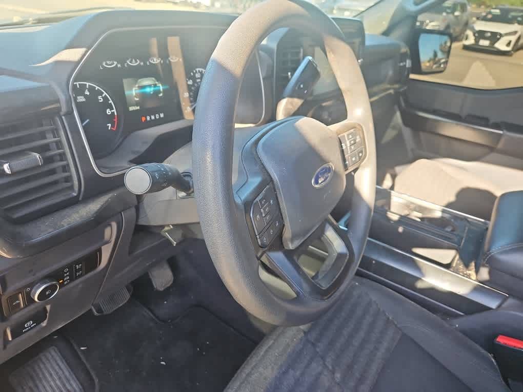 Certified 2023 Ford F150 XL w/ STX Appearance Package RWD image 2