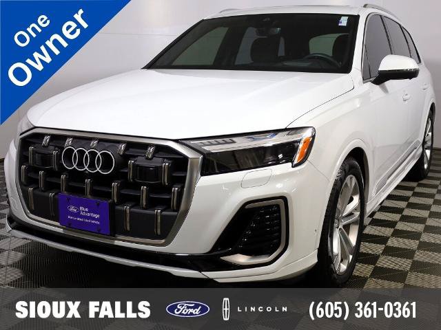Used 2025 Audi Q7 3.0T Prestige