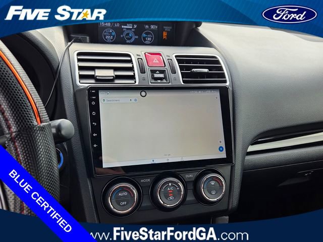 Used 2020 Subaru WRX STI AWD/4WD image 18