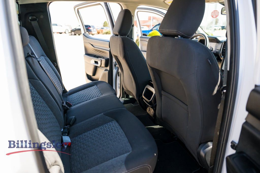 Certified 2024 Ford Ranger XLT w/ FX4 Off-Road Package image 14