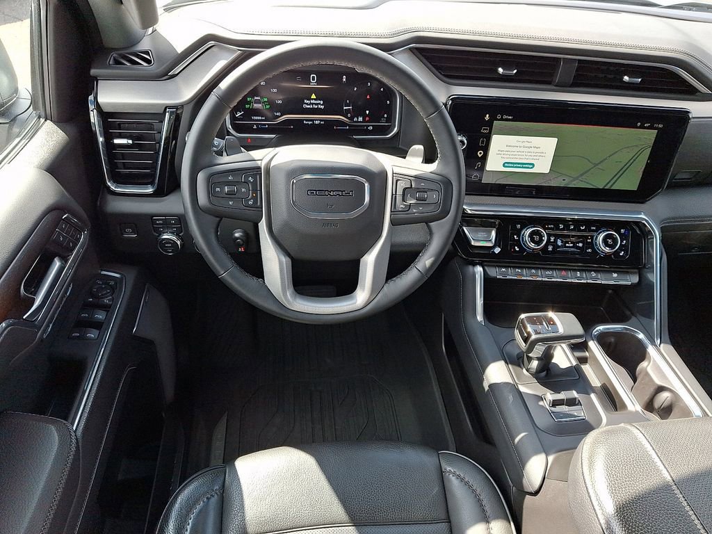 Used 2024 GMC Sierra 1500 Denali w/ Technology Package image 11